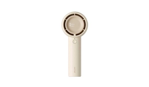 Jisulife FA42-1 Mini Portable Handheld Fan - Brown (FA42-1.BROWN)
